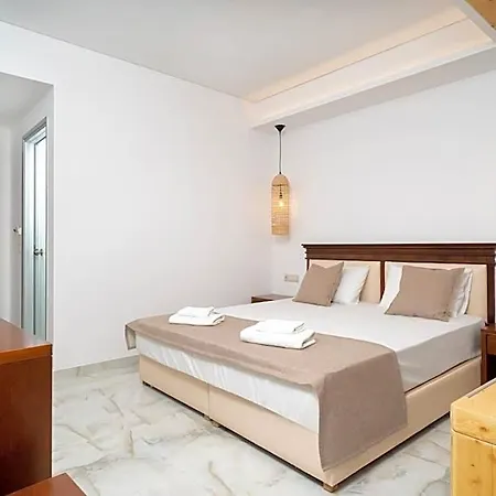 Lafeyra 4* Limenaria (Thasos)