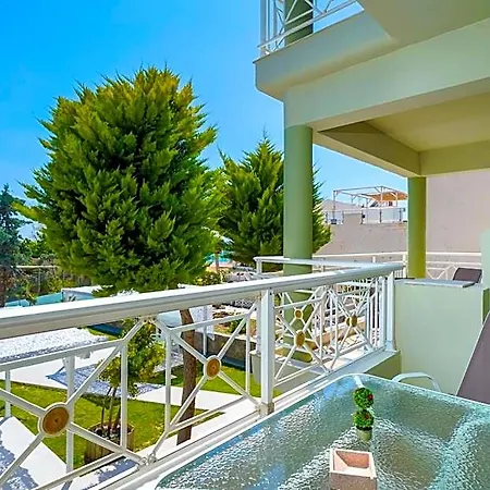Otel Lafeyra Limenaria (Thasos)