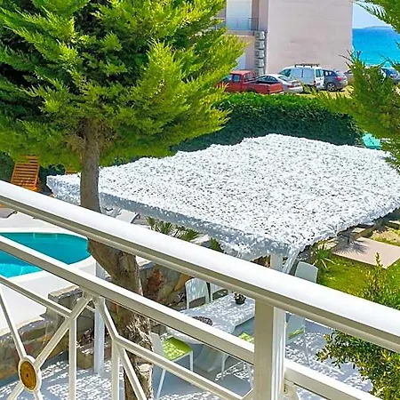Lafeyra Otel Limenaria (Thasos)