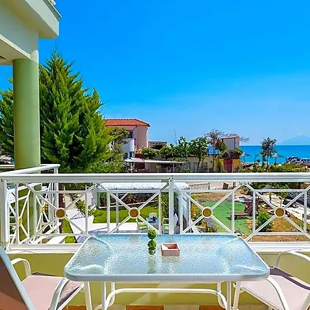 Lafeyra 4* Limenaria (Thasos)