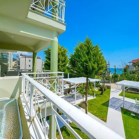 Lafeyra 4* Limenaria (Thasos)