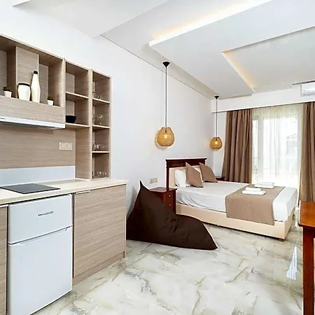 Otel Lafeyra Limenaria (Thasos)