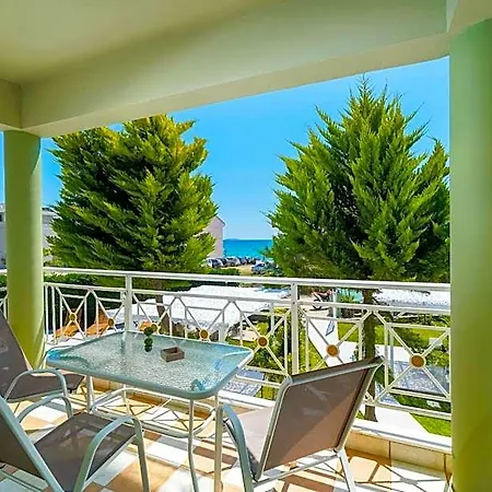 Lafeyra 4* Limenaria (Thasos)