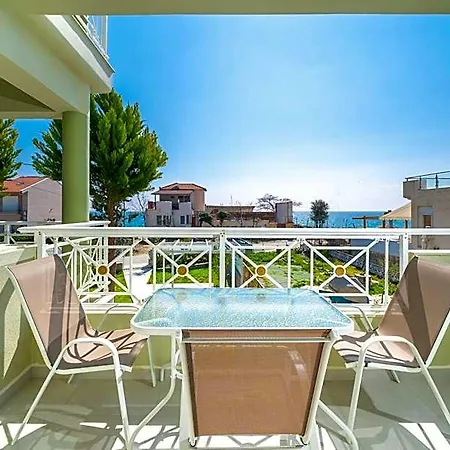 Lafeyra Otel Limenaria (Thasos)